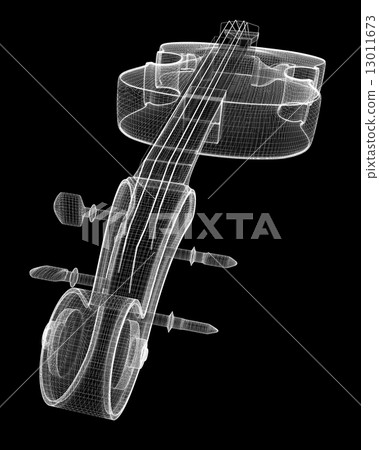 violin violin 13011673