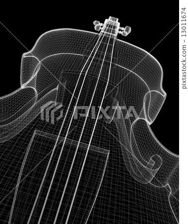 violin violin 13011674
