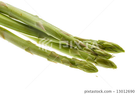 Raw asparagus 13012690