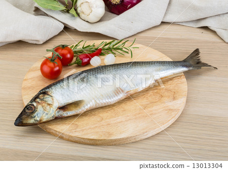 Salted herring Salted herring 13013304