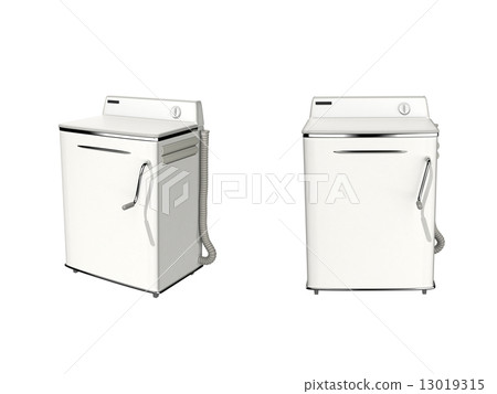 Retro washing machine Retro washing machine 13019315