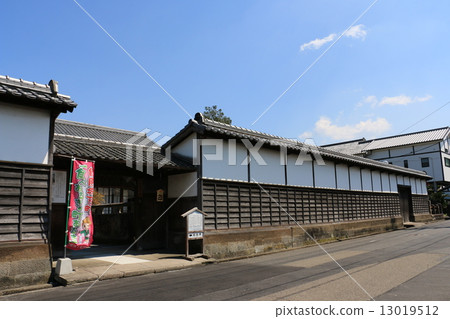 Miyazaki prefecture Nichinan-shi city skyline Miyazaki prefecture Nichinan-shi city skyline 13019512