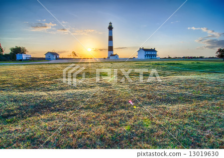 Bodie Island Lighthouse OBX Cape Hatteras North Carolina 13019630