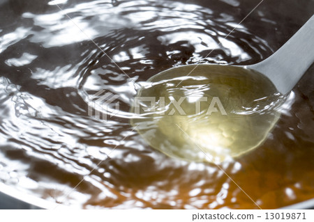 Soup stock 13019871