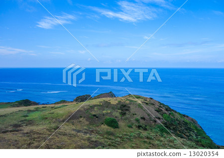 石垣島Hirakubozaki的風景 石垣島Hirakubozaki的風景 13020354