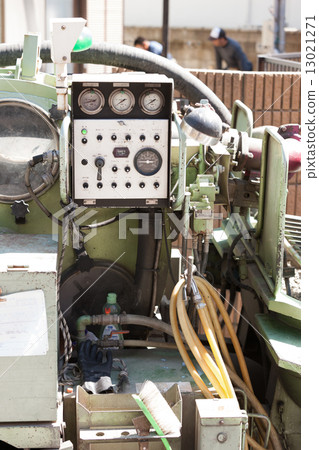 混凝土凸輪車 13021271