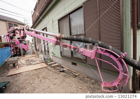 混凝土凸輪車 13021274