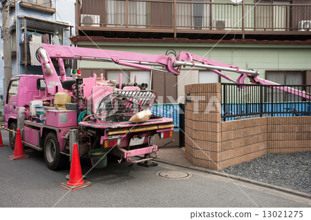 混凝土凸輪車 13021275