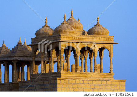 Bada Bagh Cenotaph Bada Bagh Cenotaph 13021561