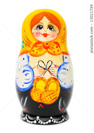 Russian toy matrioska Russian toy matrioska 13021784