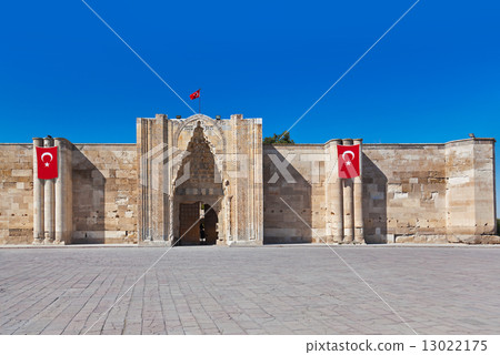 Sultanhani caravansary at Turkey 13022175