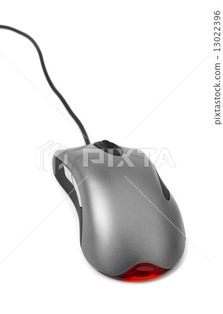 Computer mouse and cable 13022396