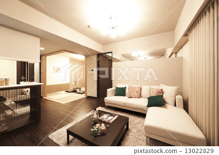 living room	 13022829