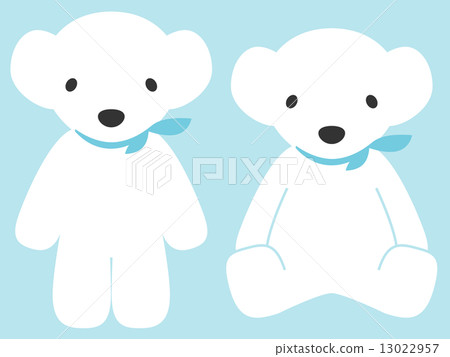 Shirokuma san 2姿勢集 Shirokuma san 2姿勢集 13022957