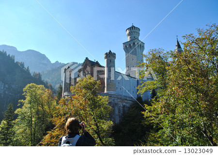 Germany · Neuschwanstein Castle 13023049