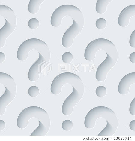 White perforated paper. 13023714