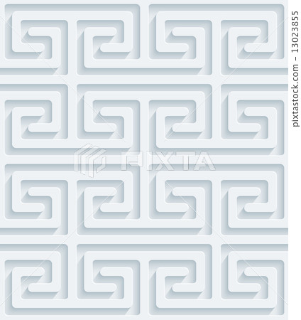 White perforated paper. 13023855