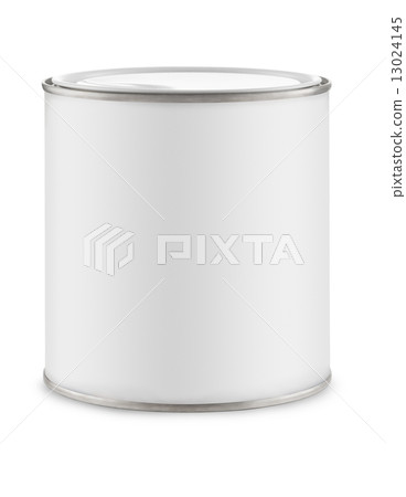 White can of paint 13024145