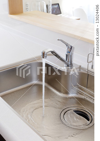 A kitchen A kitchen 13024406