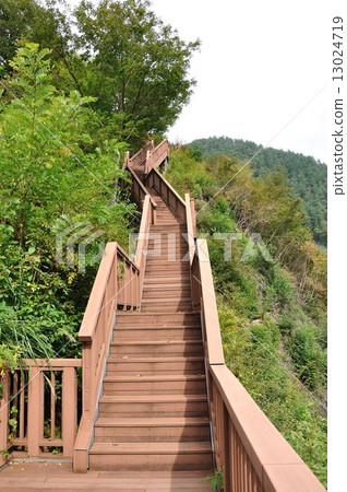 天文台的樓梯 13024719