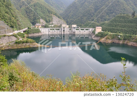 鳳城大壩 13024720