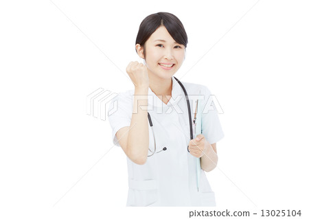 Guts pose nurse Guts pose nurse 13025104