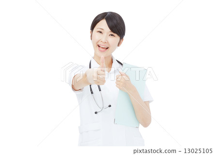 Good sign nurse Good sign nurse 13025105