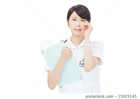 哭泣的護士 13025145