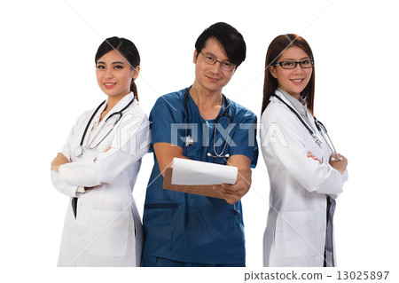 Asian Medical Team Asian Medical Team 13025897