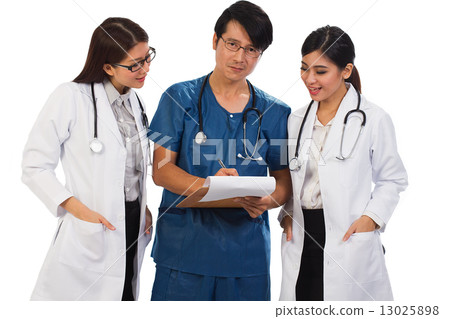 Asian Medical Team Asian Medical Team 13025898