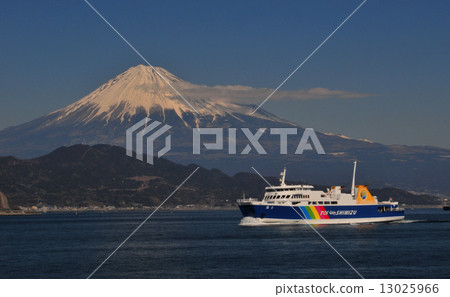 富士山 13025966