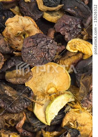 background of dried fruit healthy ingredient, nature background of dried fruit healthy ingredient, nature 13026312