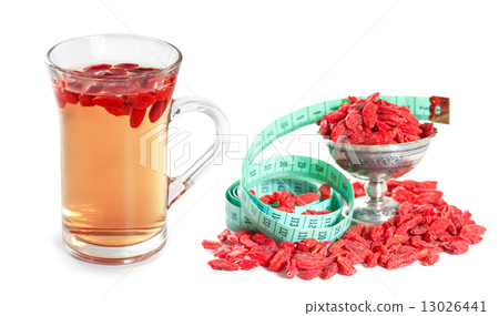 Infusion of goji berries with dry berries 13026441