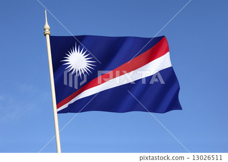 Flag of the Marshall Islands 13026511