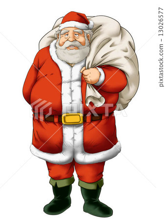 聖誕老人D. 13026577