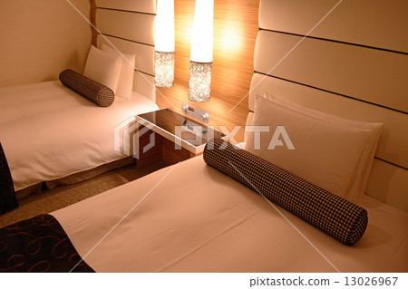 Hotel twin room 13026967