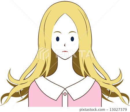 女性嚴重的風 13027379