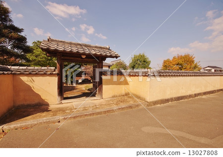 Samurai residence 13027808