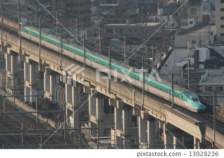 Tohoku Shinkansen E 5 series · single 13028236