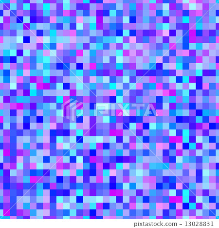 Vector pixel background in 8-bit style 13028831