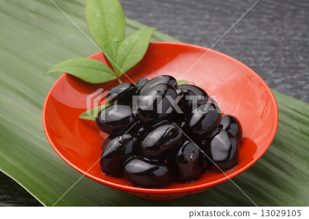 Black bean Black bean 13029105