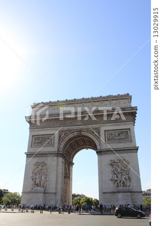 凱旋門 13029915