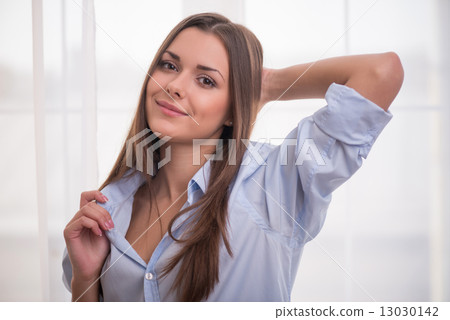 Nice girl in the morning Nice girl in the morning 13030142