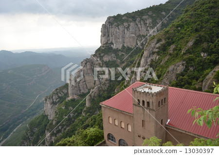 蒙特塞拉特 蒙特塞拉特 13030397