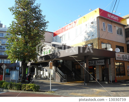 昭島站南口 13030739