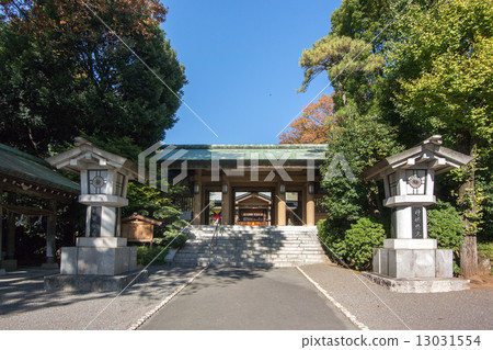 Togo Shrine Togo Shrine 13031554