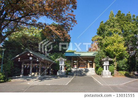 Togo Shrine Togo Shrine 13031555