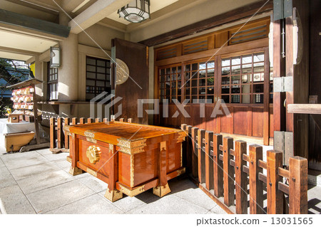 Togo Shrine 13031565