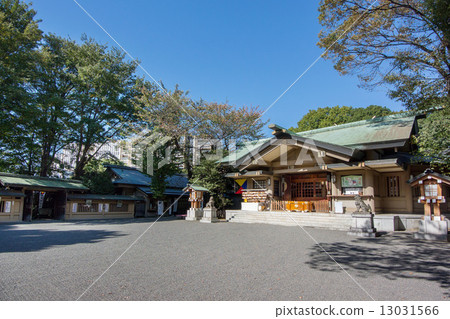 Togo Shrine Togo Shrine 13031566