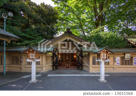 Togo Shrine Togo Shrine 13031568